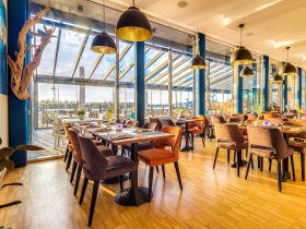 Maritimes LAGOVIDA-Schnäppchen-Angebot im Leipziger Neuseenland