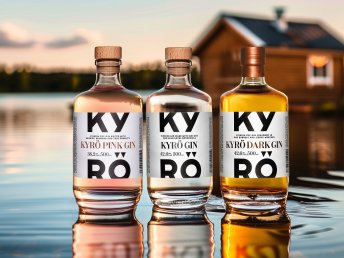 Kurzurlaub mit Gin Tasting am 06.12.2025