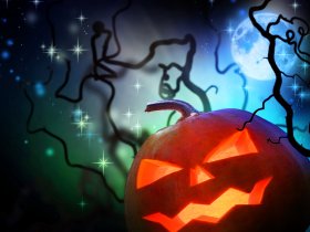 Halloween Wochenende im LAGOVIDA