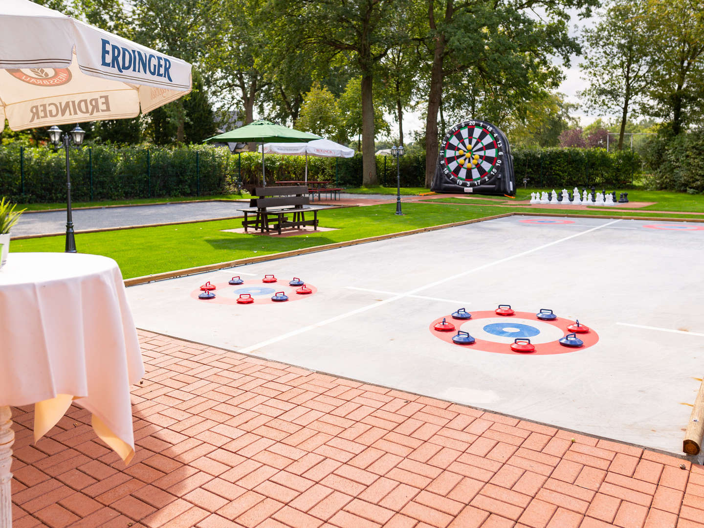 Wellness - und Romantikmomente zu Zweit inkl. Wellnesstag