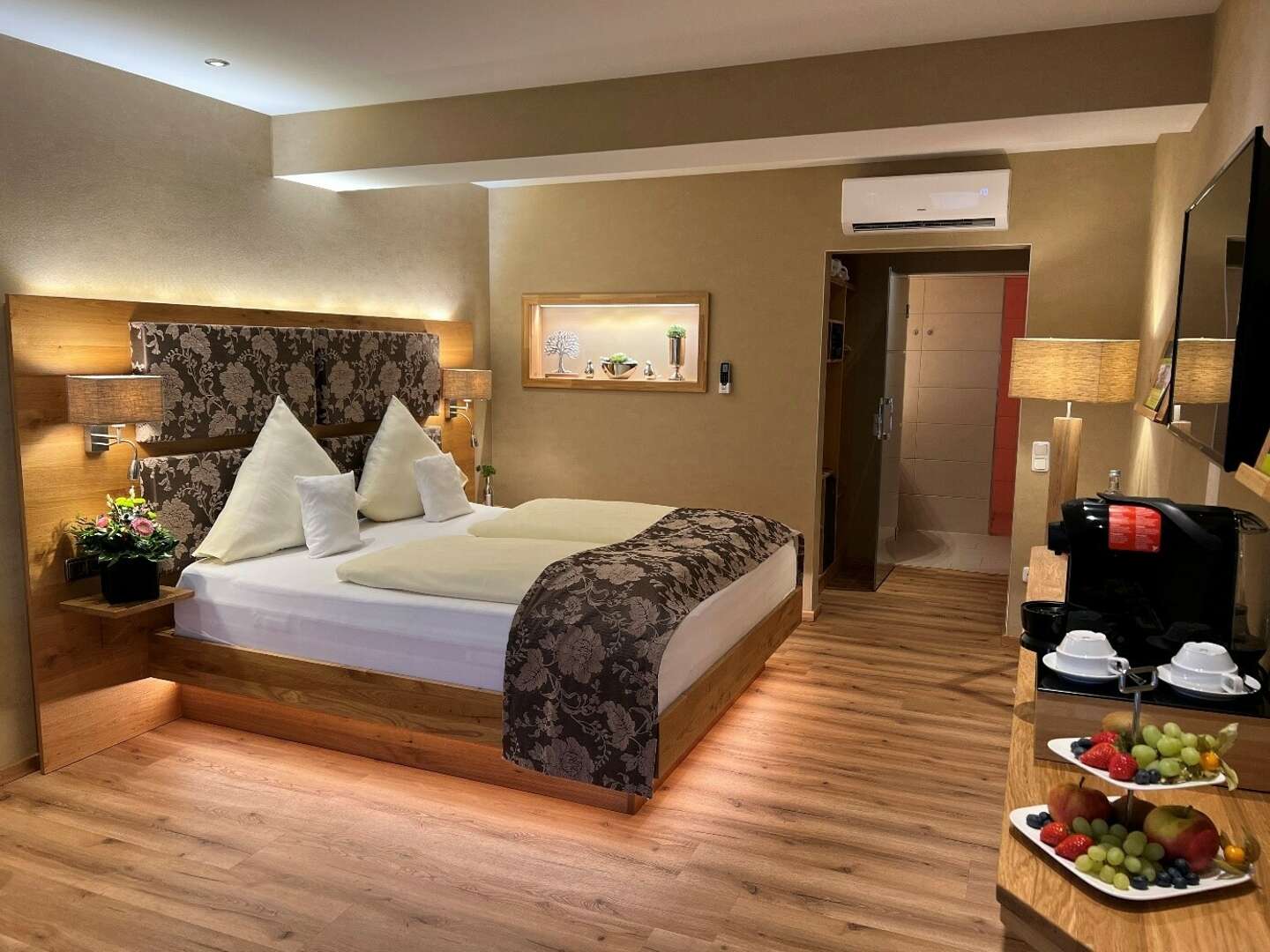 Wellness - und Romantikmomente zu Zweit inkl. Wellnesstag