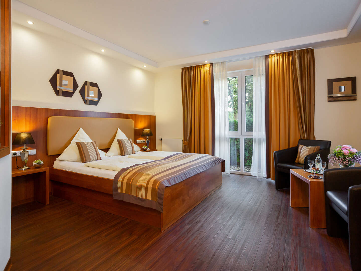 Wellness - und Romantikmomente zu Zweit inkl. Wellnesstag