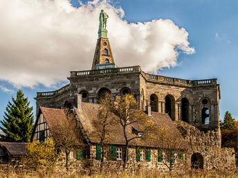 3 Tage in Kassel - Wandern im Habichtswald inkl. Lunchpaket