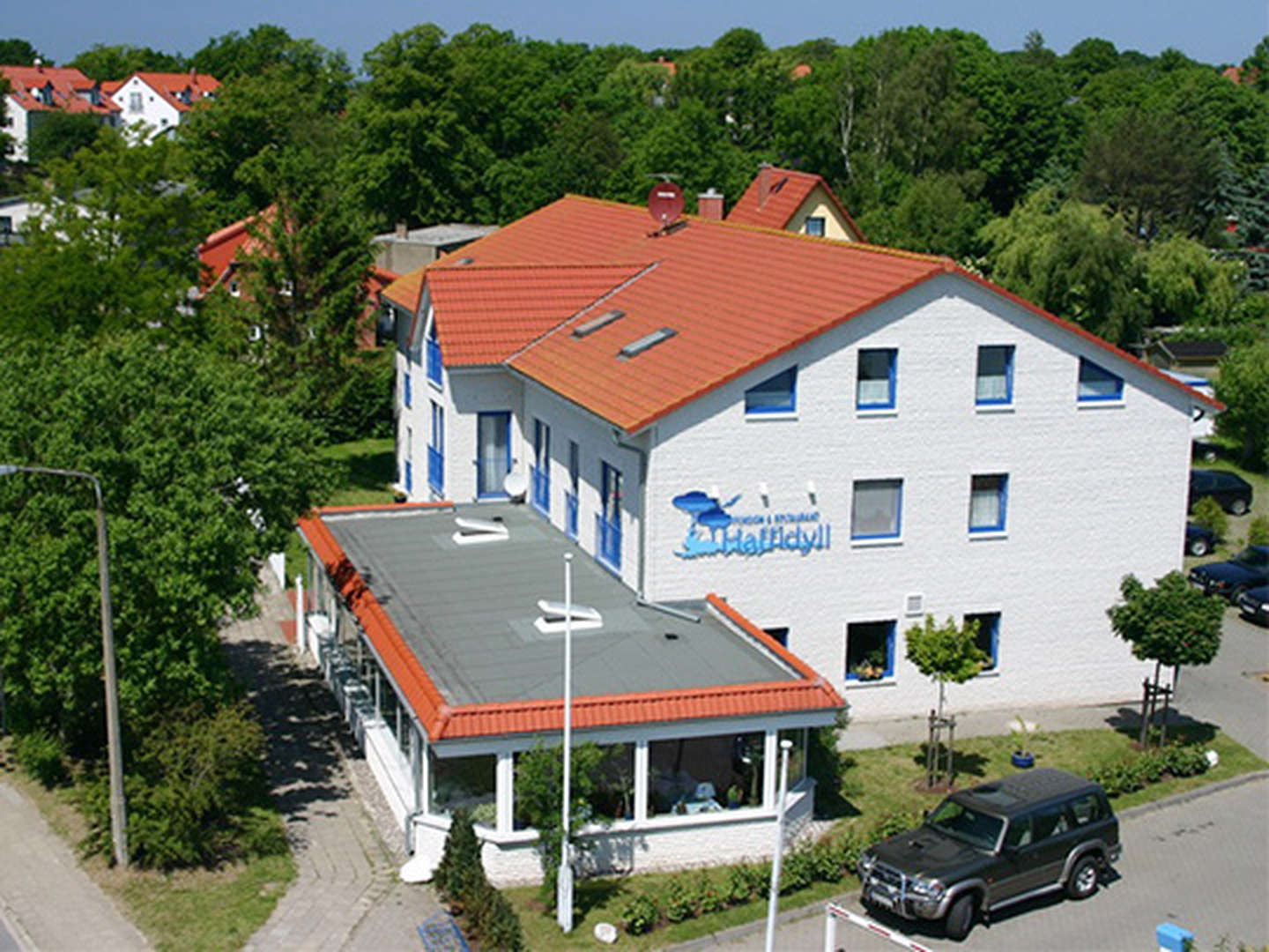 2 Nächte in Rerik an der Ostsee 