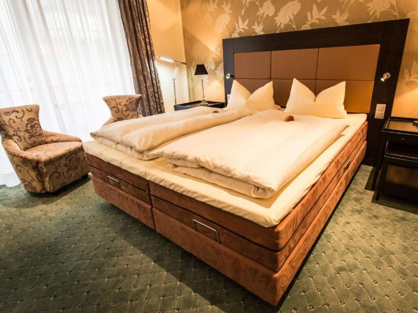 4 Tage - Feiertage - Jeder Urlaubstag ist ein Feiertag inkl. Abendessen