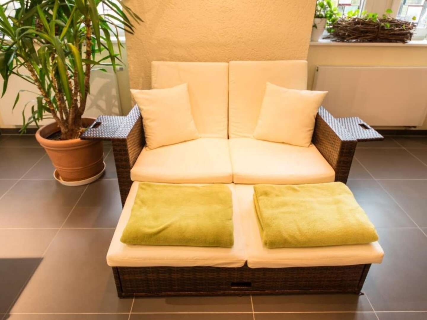 4 Tage - Feiertage - Jeder Urlaubstag ist ein Feiertag inkl. Abendessen