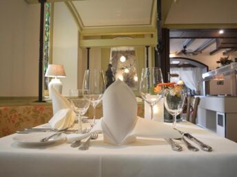 4 Tage - Feiertage - Jeder Urlaubstag ist ein Feiertag inkl. Abendessen