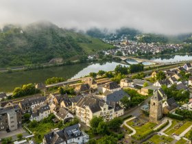 3 Tage -  Kurztrip an die Mosel für Genießer inkl. HP