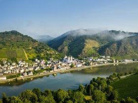 3 Tage -  Kurztrip an die Mosel für Genießer inkl. HP