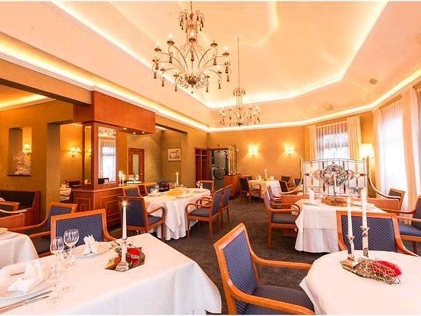 4 Tage - Feiertage - Jeder Urlaubstag ist ein Feiertag inkl. Abendessen