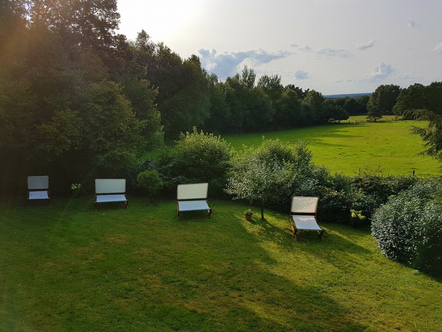 Sommerzeit ist Heidezeit 3 Nächte