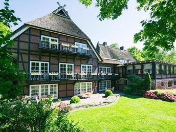 Sommerzeit ist Heidezeit 3 Nächte