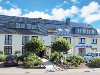 Die Nordsee im 4**** Sterne Aparthotel Kleine Perle erleben | 2 Nächte inkl. 1x Abendessen