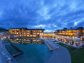 Wellness-Auszeit im Allgäu