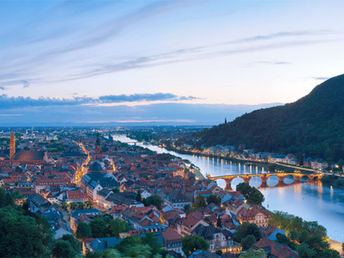 Heidelberg - Ich hab mein Herz verloren...- 6 Tage