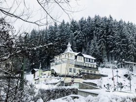 2 Nächte Stressless - Kurzurlaub zum Schnuppern im Schwarzatal, im schönen Thüringer Wald