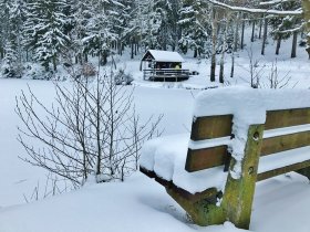 2 Nächte Stressless - Kurzurlaub zum Schnuppern im Schwarzatal, im schönen Thüringer Wald