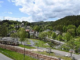 Auszeit vom Alltag - ohne Stress mit viel Ruhe im Thüringer Wald