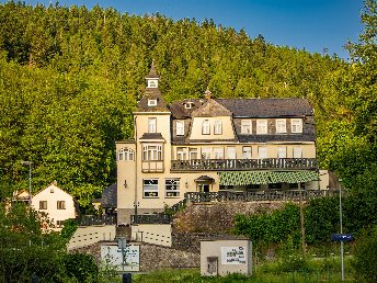 Auszeit vom Alltag - ohne Stress mit viel Ruhe im Thüringer Wald
