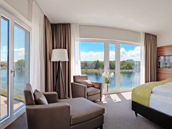 3 Tage Seezeit in Konstanz