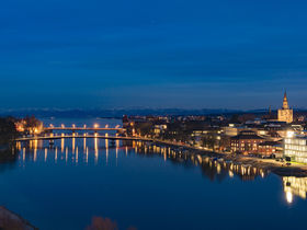 Erholung Pur am Bodensee - 2 Tage