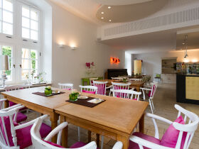 Champagner-Träume im Teutoburger Wald inkl. HP