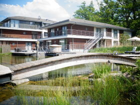 Champagner-Träume im Teutoburger Wald inkl. HP