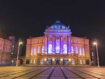 Zeit zu Zweit in Chemnitz Kulturhauptstadt Europas 2025