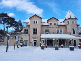 Weihnachten auf Usedom - 3 Nächte  