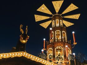 Hot Deal! Kurzurlaub in Bad Salzuflen inkl. Abendessen und VitaSol Therme