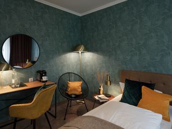 !!SUPER DEAL!! mit VitalSol-Therme, Raclette-Dinner, Massage und Proseccofrühstück