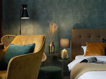!!SUPER DEAL!! mit VitalSol-Therme, Raclette-Dinner, Massage und Proseccofrühstück