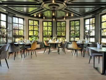 !!SUPER DEAL!! mit VitalSol-Therme, Raclette-Dinner, Massage und Proseccofrühstück