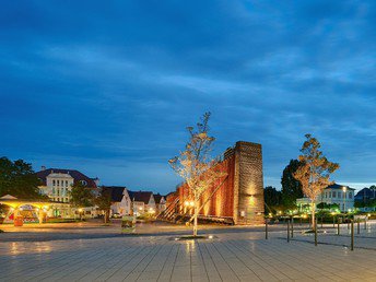 !!SUPER DEAL!! mit VitalSol-Therme, Raclette-Dinner, Massage und Proseccofrühstück
