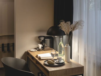 !!SUPER DEAL!! mit VitalSol-Therme, Raclette-Dinner, Massage und Proseccofrühstück