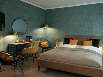 !!SUPER DEAL!! mit VitalSol-Therme, Raclette-Dinner, Massage und Proseccofrühstück