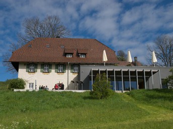 Pfingsten in der Nähe vom Bodensee - 4 Tage
