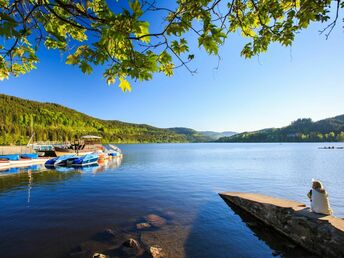 Pfingsten in der Nähe vom Bodensee - 4 Tage