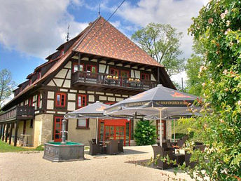 Pfingsten in der Nähe vom Bodensee - 4 Tage