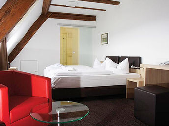Pfingsten in der Nähe vom Bodensee - 4 Tage