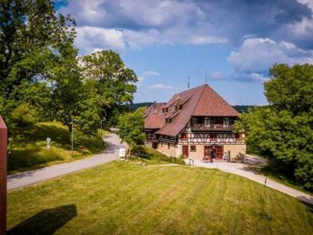 Pfingsten in der Nähe vom Bodensee - 4 Tage