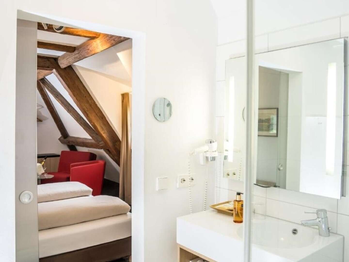 Pfingsten in der Nähe vom Bodensee - 4 Tage