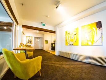Pfingsten in der Nähe vom Bodensee - 4 Tage