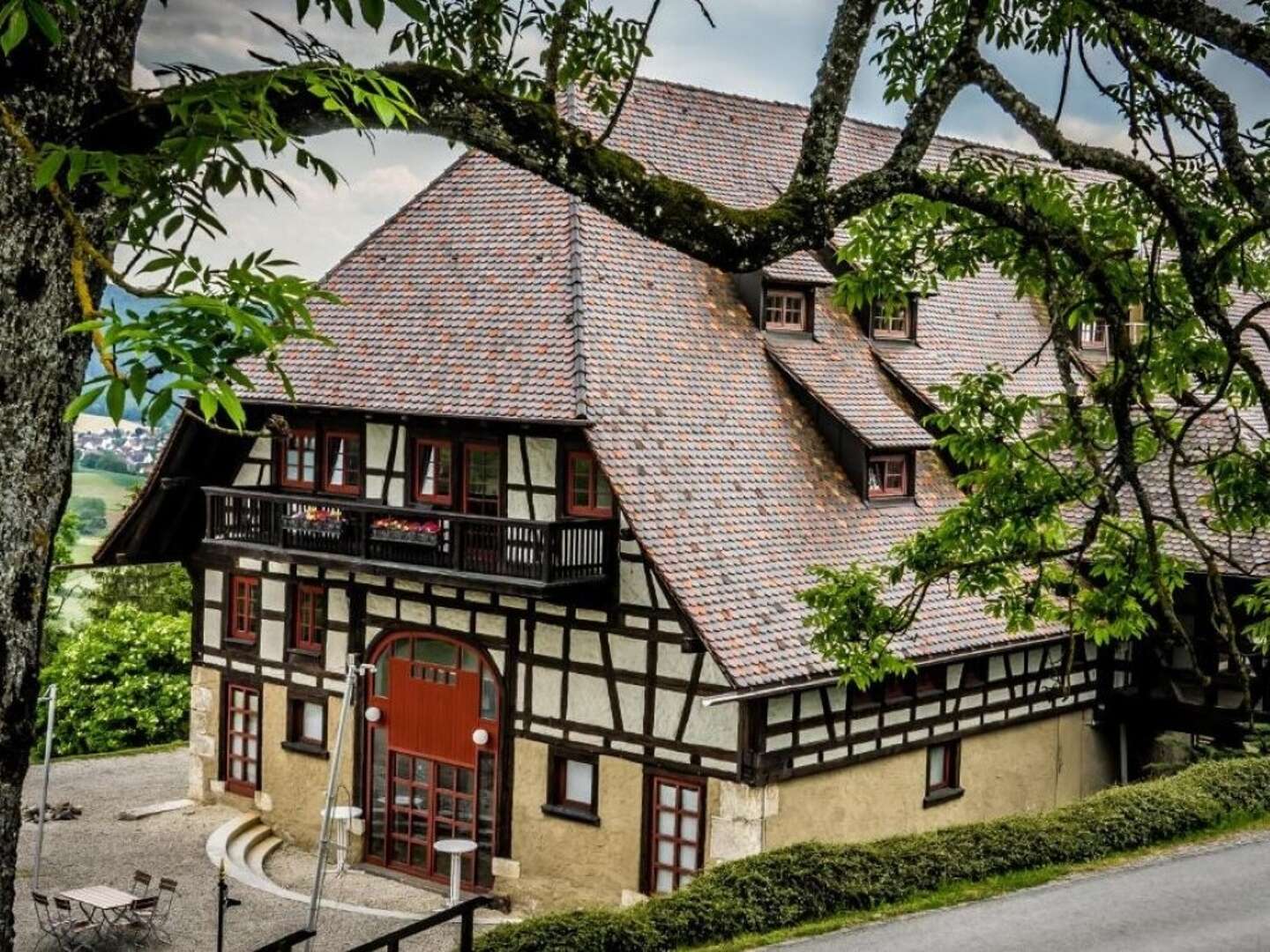 Pfingsten in der Nähe vom Bodensee - 4 Tage
