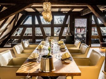 Pfingsten in der Nähe vom Bodensee - 4 Tage
