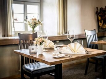 Pfingsten in der Nähe vom Bodensee - 4 Tage