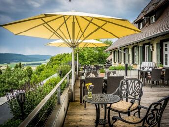 Pfingsten in der Nähe vom Bodensee - 4 Tage