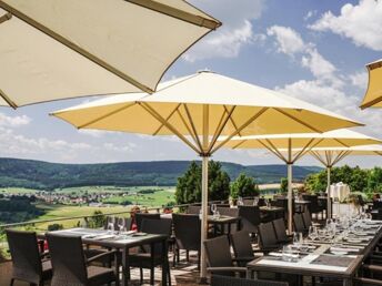 Pfingsten in der Nähe vom Bodensee - 4 Tage