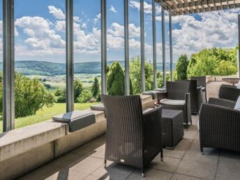 Pfingsten in der Nähe vom Bodensee - 4 Tage