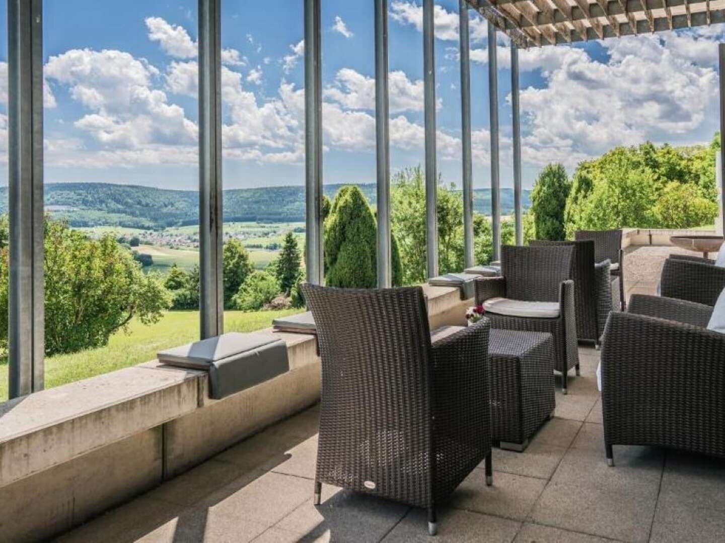 Pfingsten in der Nähe vom Bodensee - 4 Tage